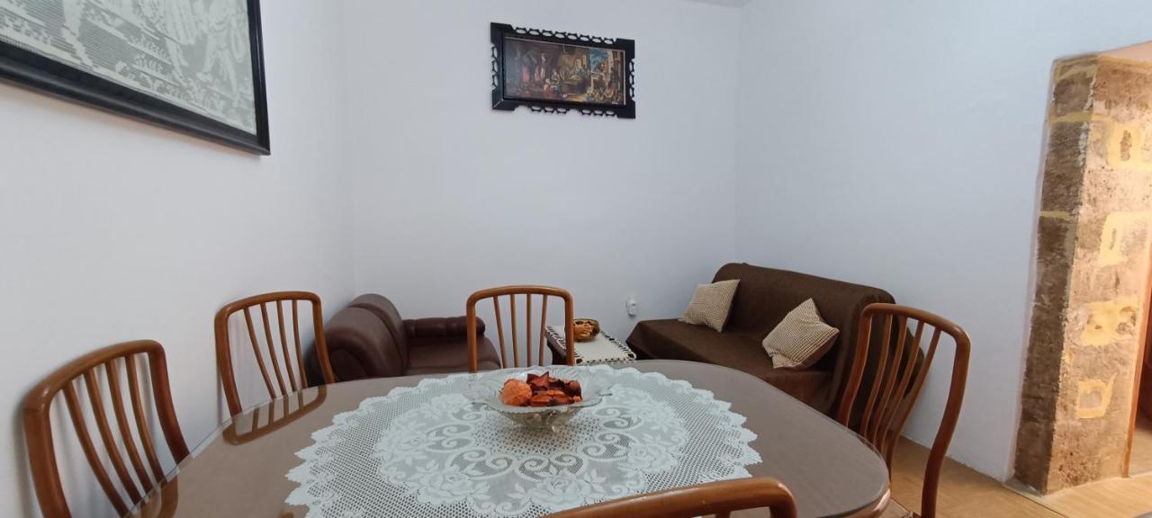 Comfortable And Spacious Stone Traditional Apartment Chania  Exterior foto